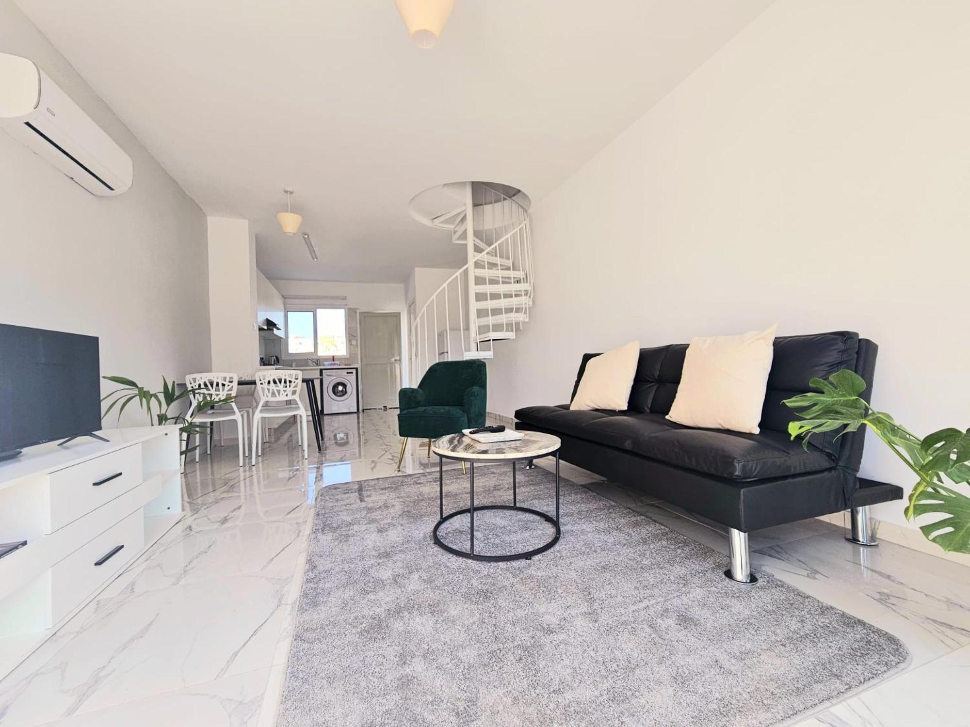 2Bd Garden Apartment بافوس المظهر الخارجي الصورة