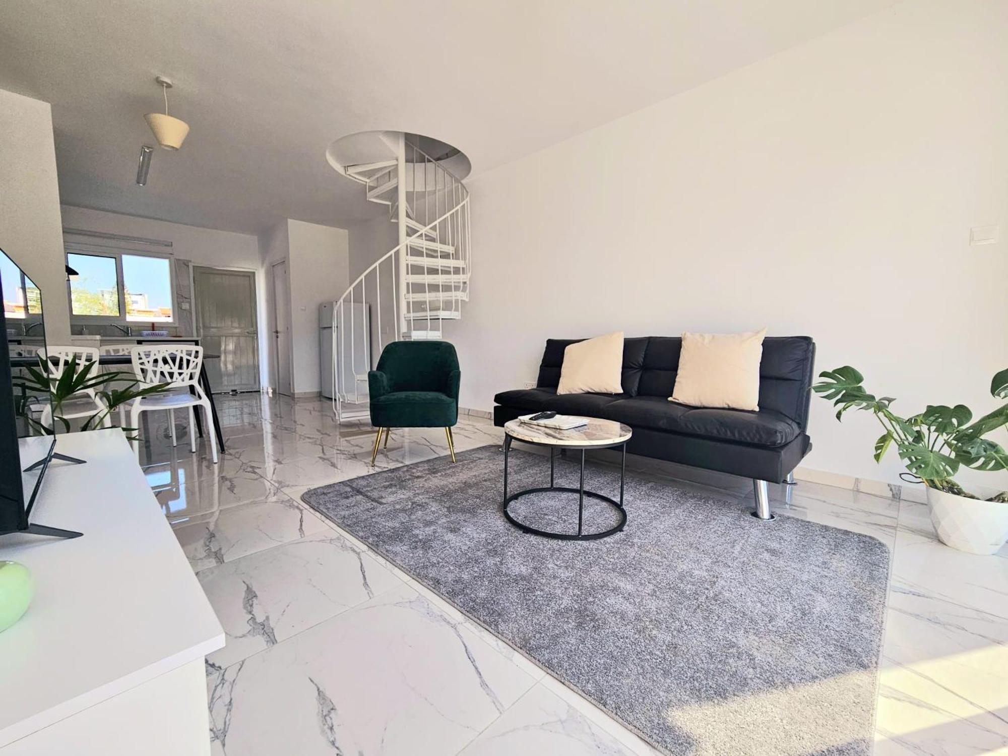 2Bd Garden Apartment بافوس المظهر الخارجي الصورة