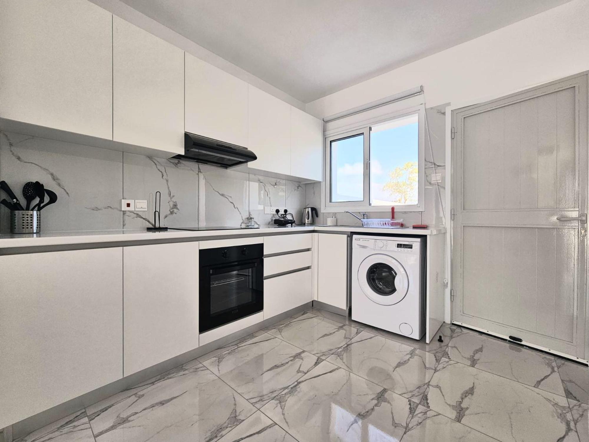 2Bd Garden Apartment بافوس المظهر الخارجي الصورة