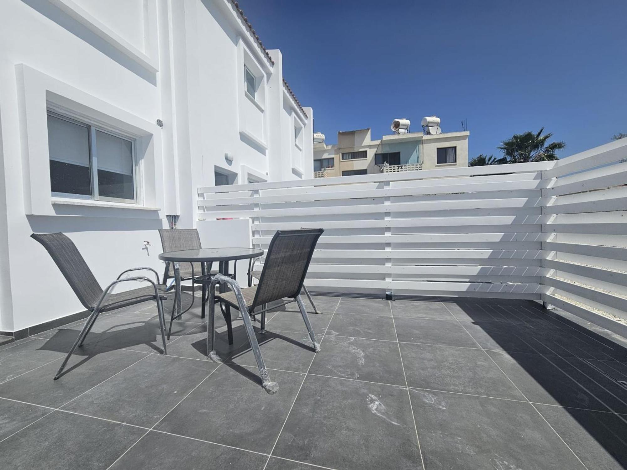 2Bd Garden Apartment بافوس المظهر الخارجي الصورة