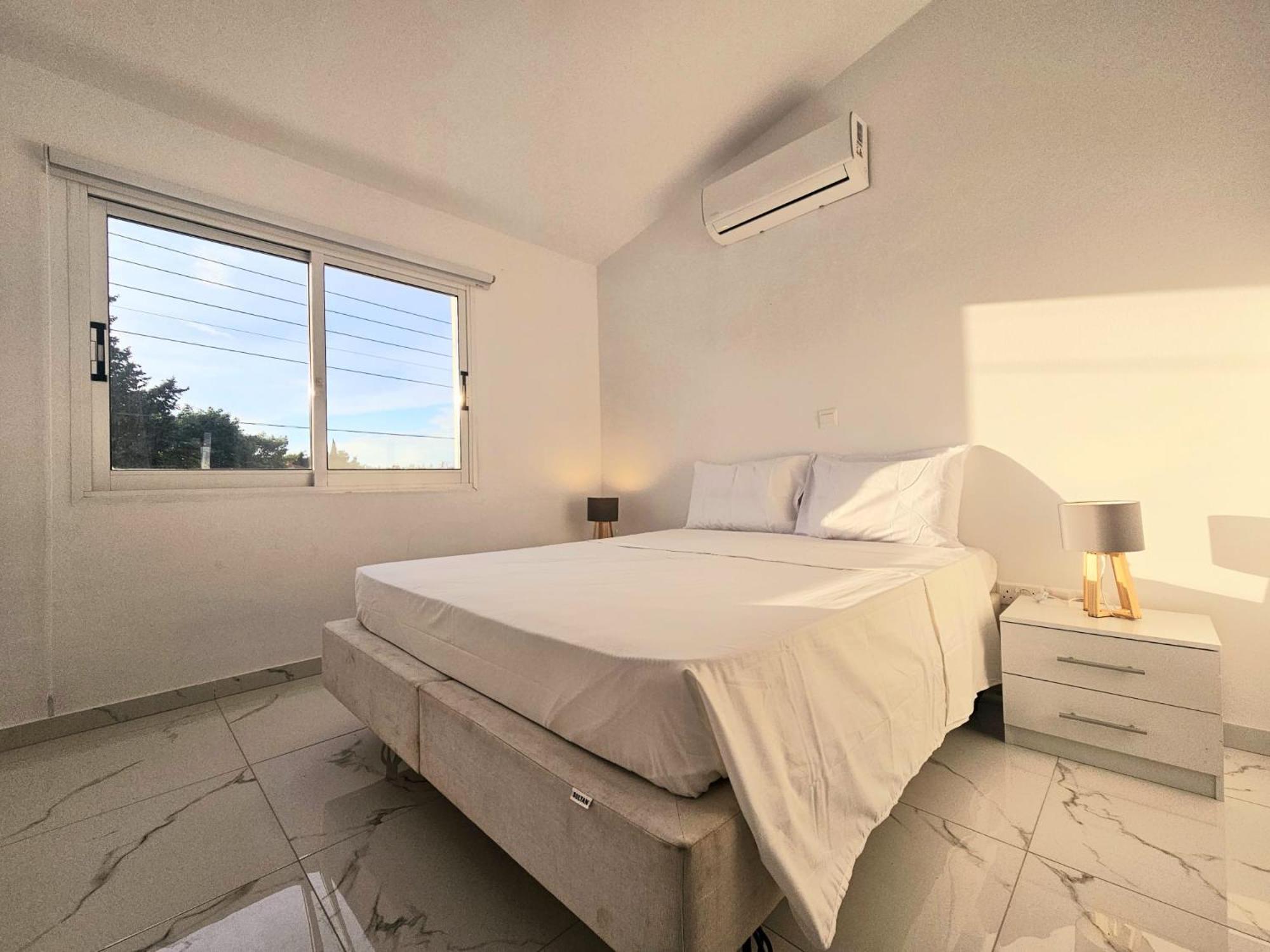 2Bd Garden Apartment بافوس المظهر الخارجي الصورة